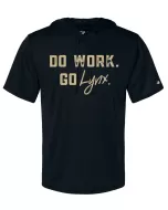 PPHS Hooded Warmup Shooting Shirt (Players Only)